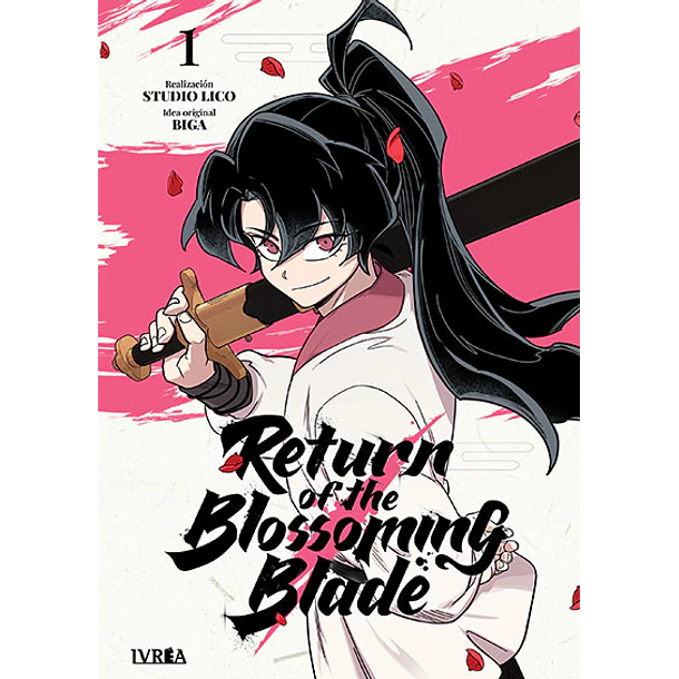 RESERVA / Return of the Blossoming Blade 1 (España)