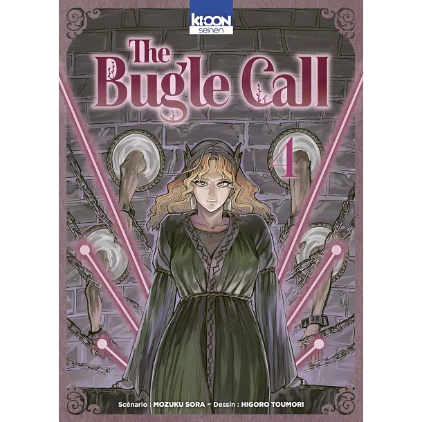 RESERVA / The bugle call 04