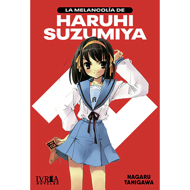 RESERVA / Haruhi Suzumiya Vol. 01 (Novelas) 