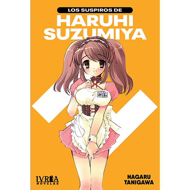 RESERVA / Haruhi Suzumiya Vol. 02 (Novelas) 