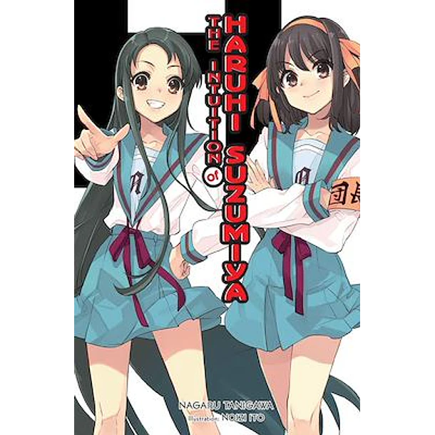 RESERVA / Haruhi Suzumiya Vol. 12 (Novelas) 