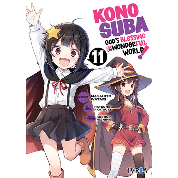 RESERVA / Konosuba! 11