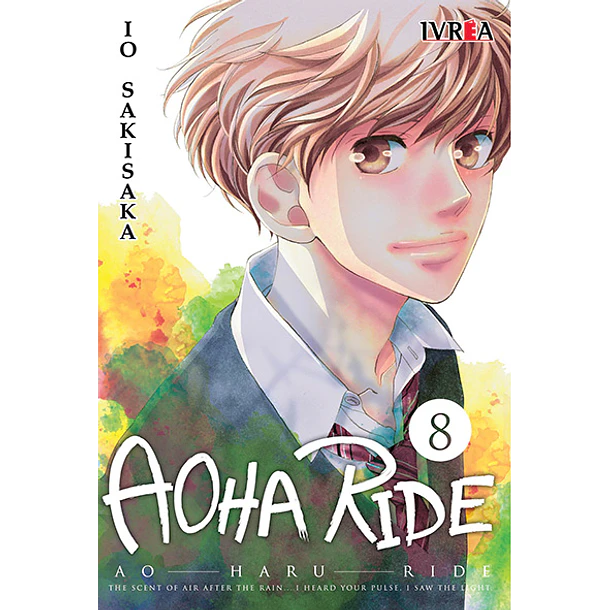 Aoha Ride 8