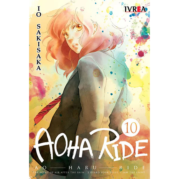 Aoha Ride 10