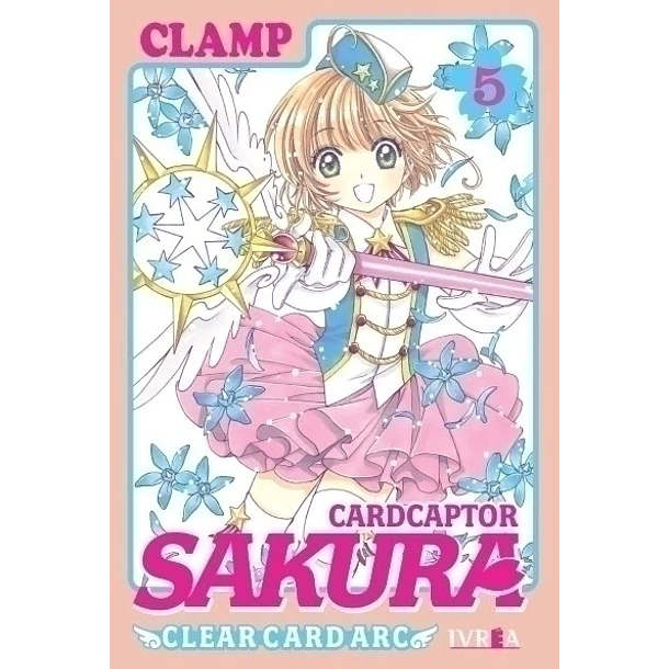 CardCaptor Sakura: Clear Card Arc 5