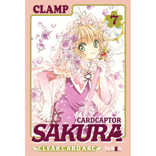 CardCaptor Sakura: Clear Card Arc 7