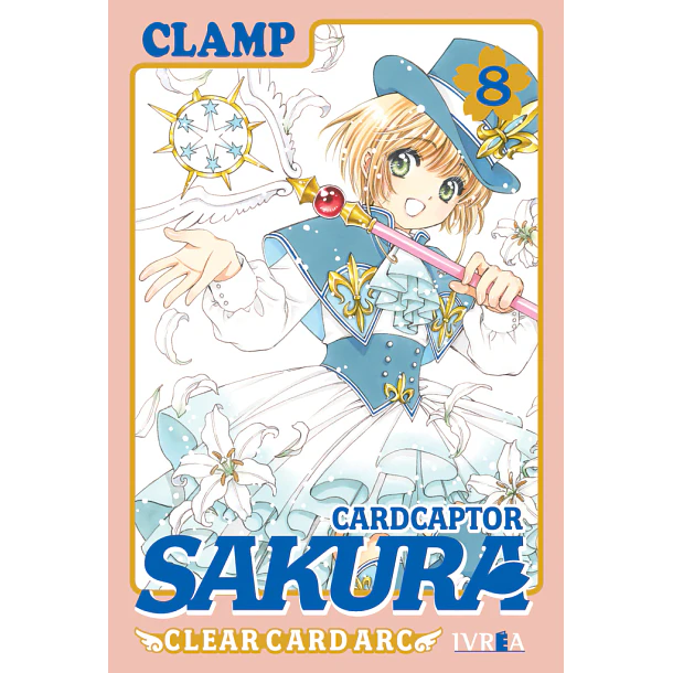 CardCaptor Sakura: Clear Card Arc 8