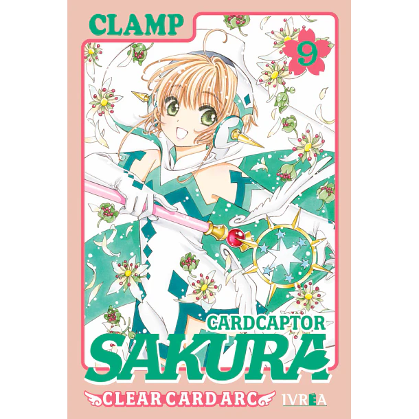 CardCaptor Sakura: Clear Card Arc 9