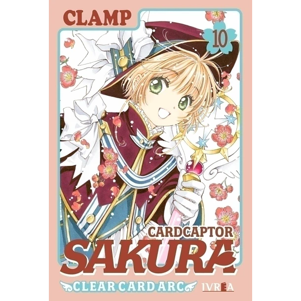 CardCaptor Sakura: Clear Card Arc 10