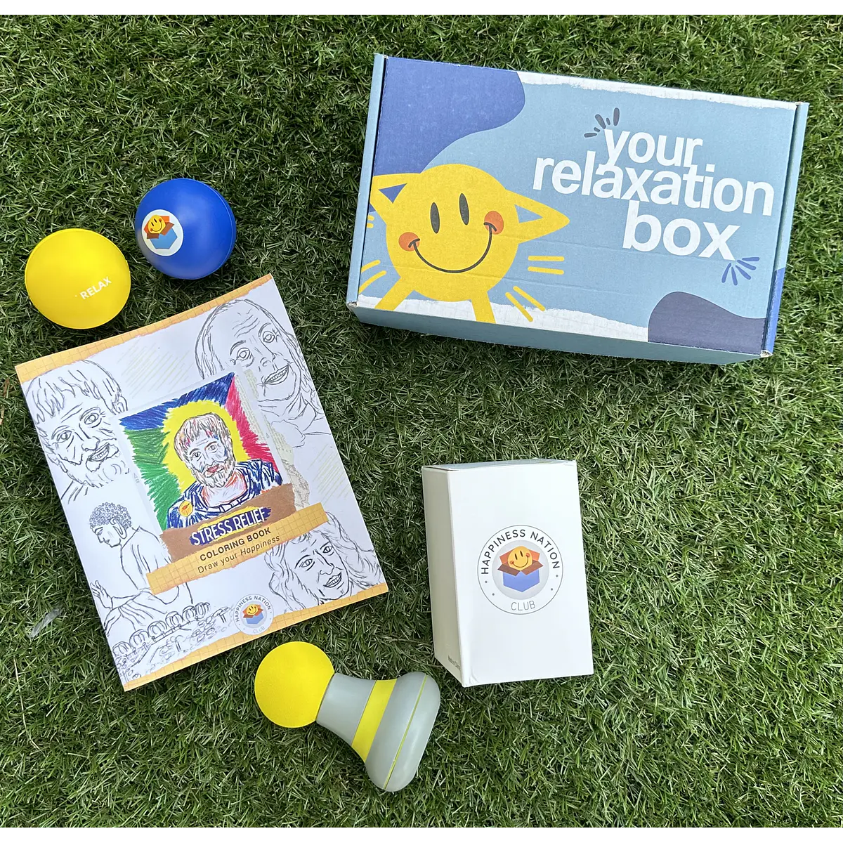 Your Relaxation Box