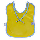 Pack de  6  babetes impermeáveis 6