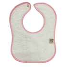 Pack de 6  Babetes 100% Algodão 3