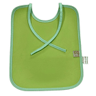 Pack de  12  Babetes em Napa impermeável e resistente 6