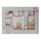 Conjunto de 3 Babetes com 3 diferentes modelos 1