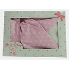 Lindos babeiros impermeáveis com mangas 3