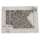 Lindos babeiros impermeáveis com mangas 4