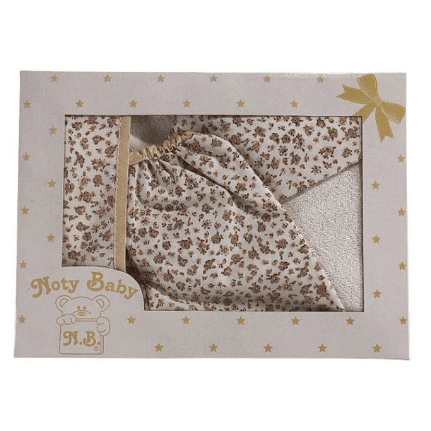 Lindos babeiros impermeáveis com mangas 5