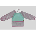 Lindos babeiros impermeáveis com mangas 7