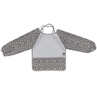 Lindos babeiros impermeáveis com mangas 8