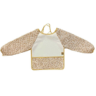 Lindos babeiros impermeáveis com mangas 9