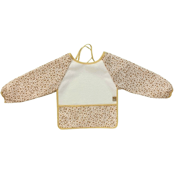 Lindos babeiros impermeáveis com mangas 9