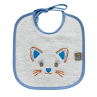 Babete para bebé ( bordadas)   2