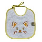 Babete para bebé ( bordadas)   3