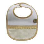 lindos babetes para bebé 4 cores 1