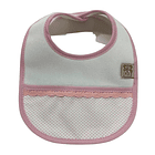 lindos babetes para bebé 4 cores 3