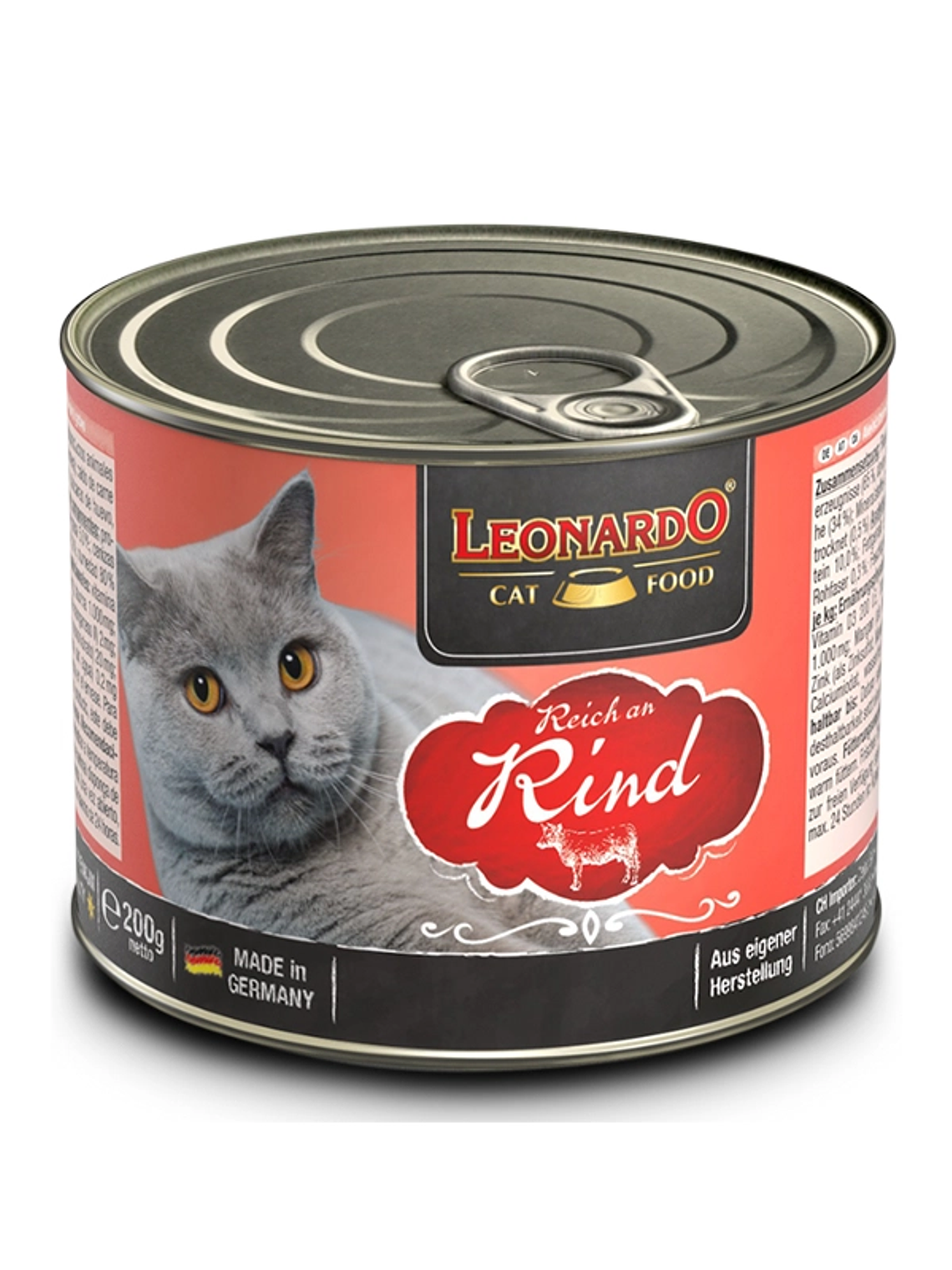 LEONARDO LATAS TERNERA 200 GRS  1