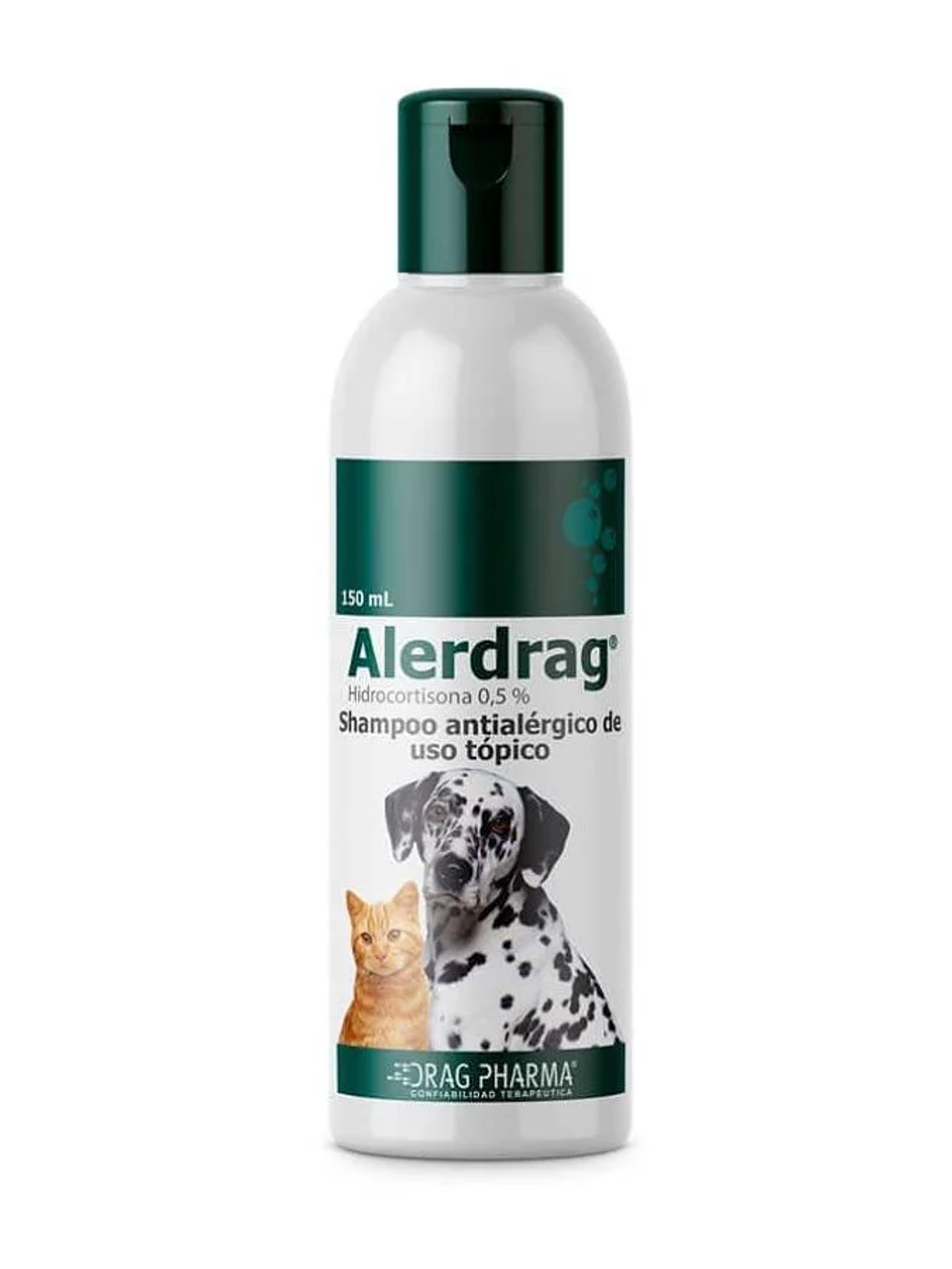 SHAMPOO ALERDRAG  1