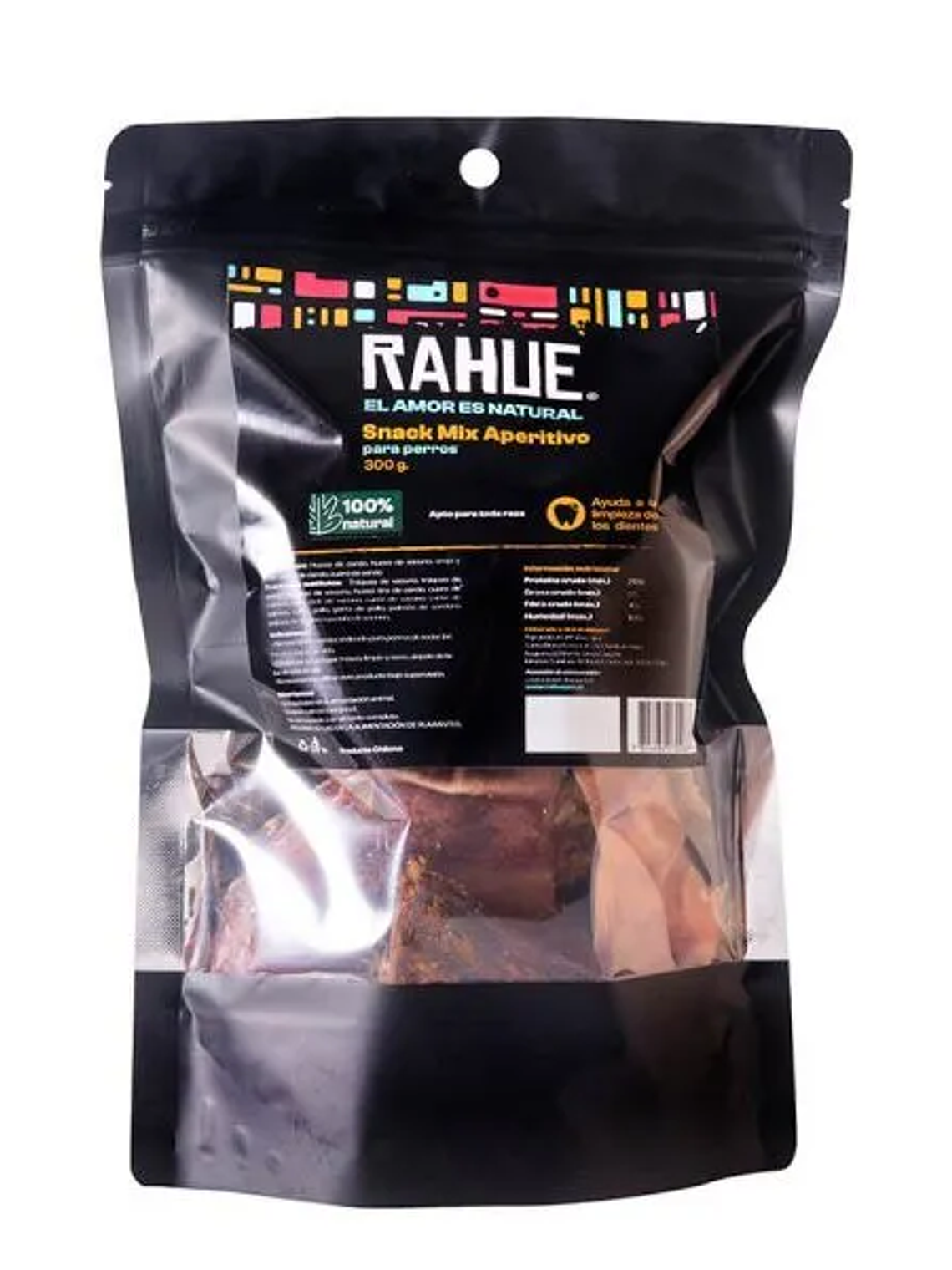 Snack aperitivo 500 gr Rahue 1