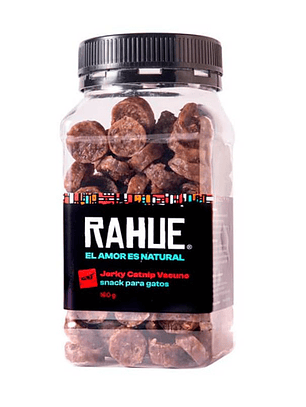 Jerky catnip 160 gr 