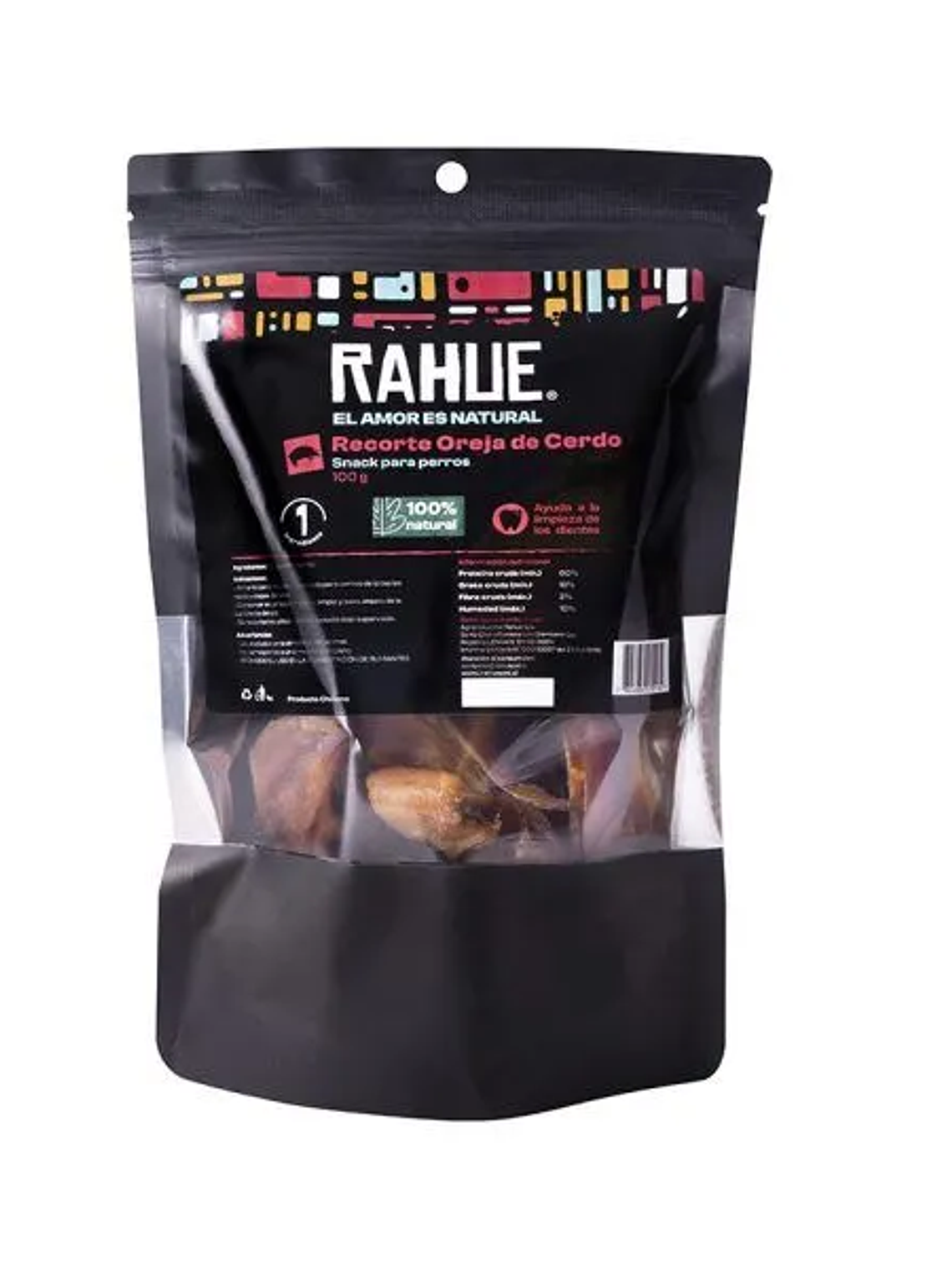 Recorte de oreja 100 gr  1