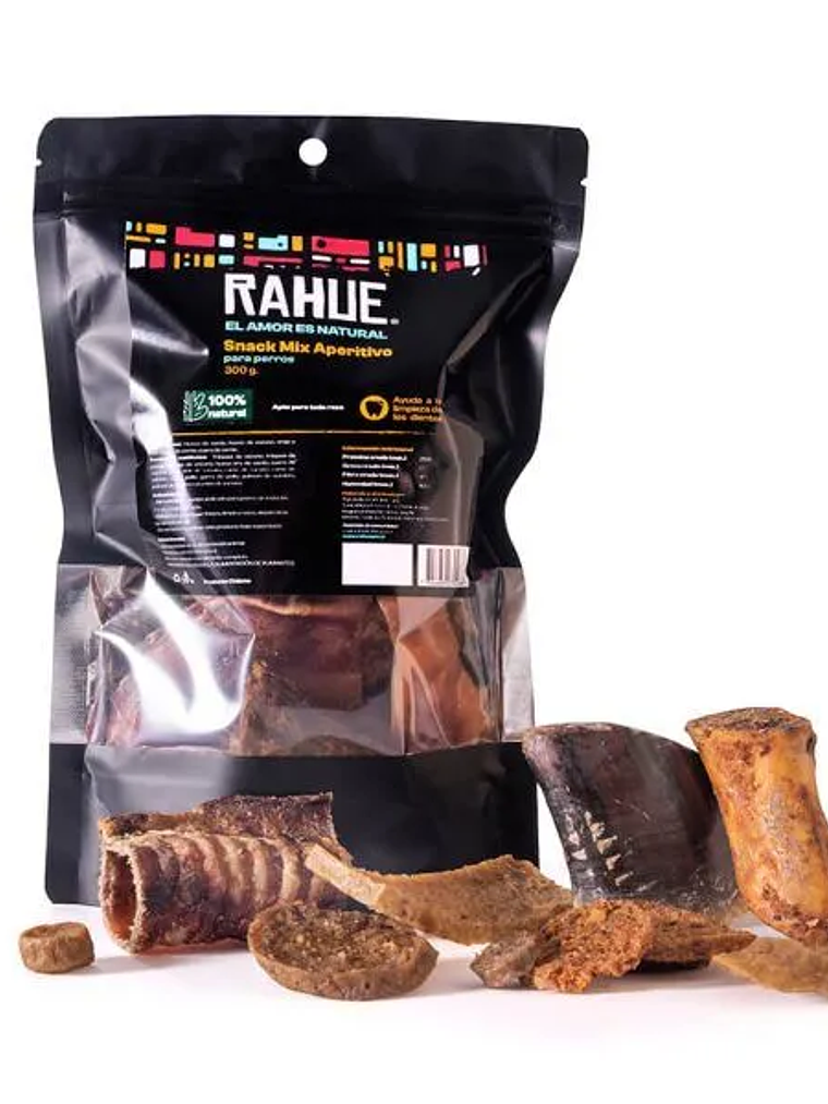 Snack aperitivo 300 gr  1