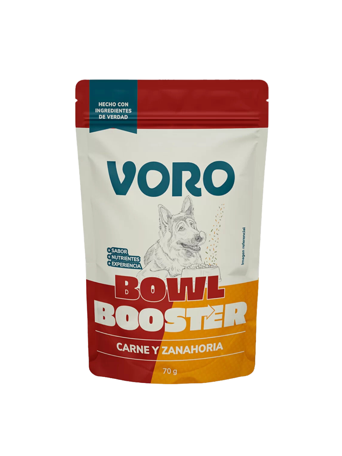 SOBRE VORO PERRO CARNE ZANAHORIA  1