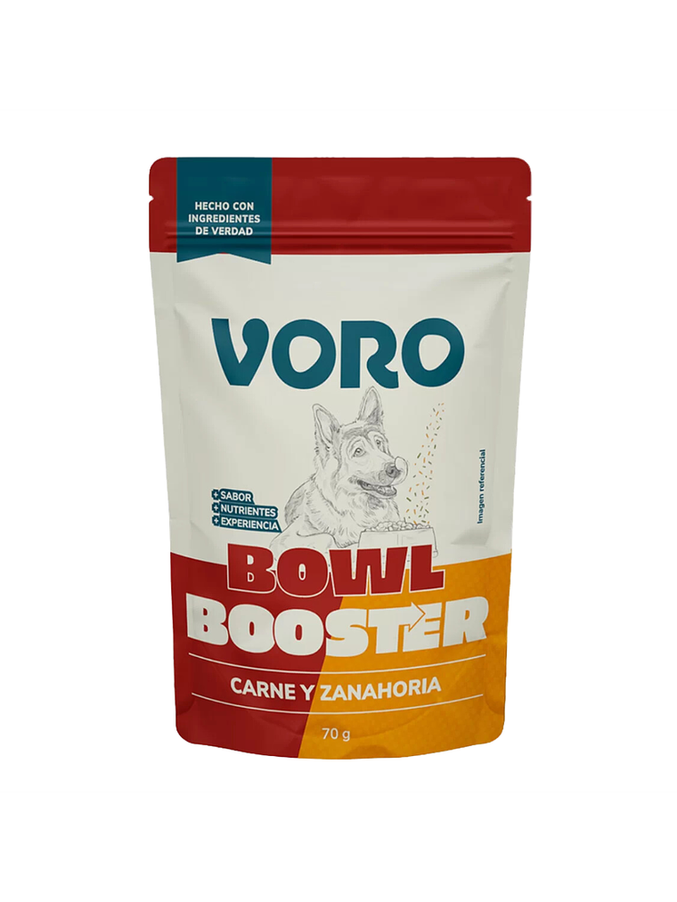 SOBRE VORO PERRO CARNE ZANAHORIA  1