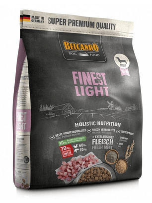 BELCANDO FINEST LIGHT 4 KG 