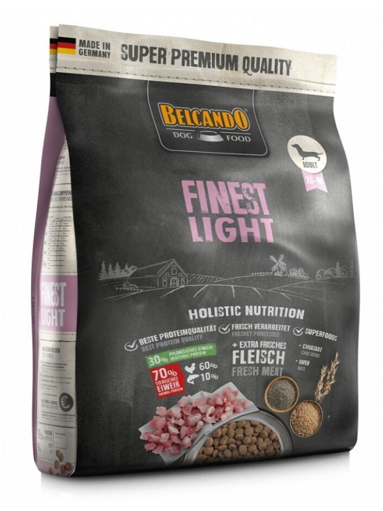BELCANDO FINEST LIGHT 4 KG  1