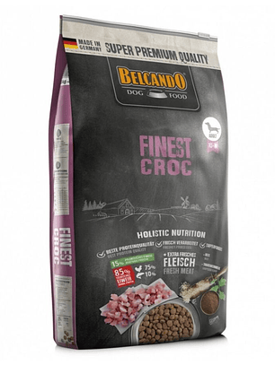 BELCANDO FINEST CROC 4 KG. 