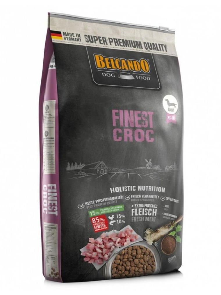 BELCANDO FINEST CROC 4 KG.  1