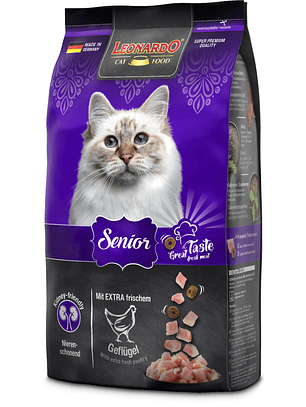 LEONARDO ADULT SENIOR 1,8 