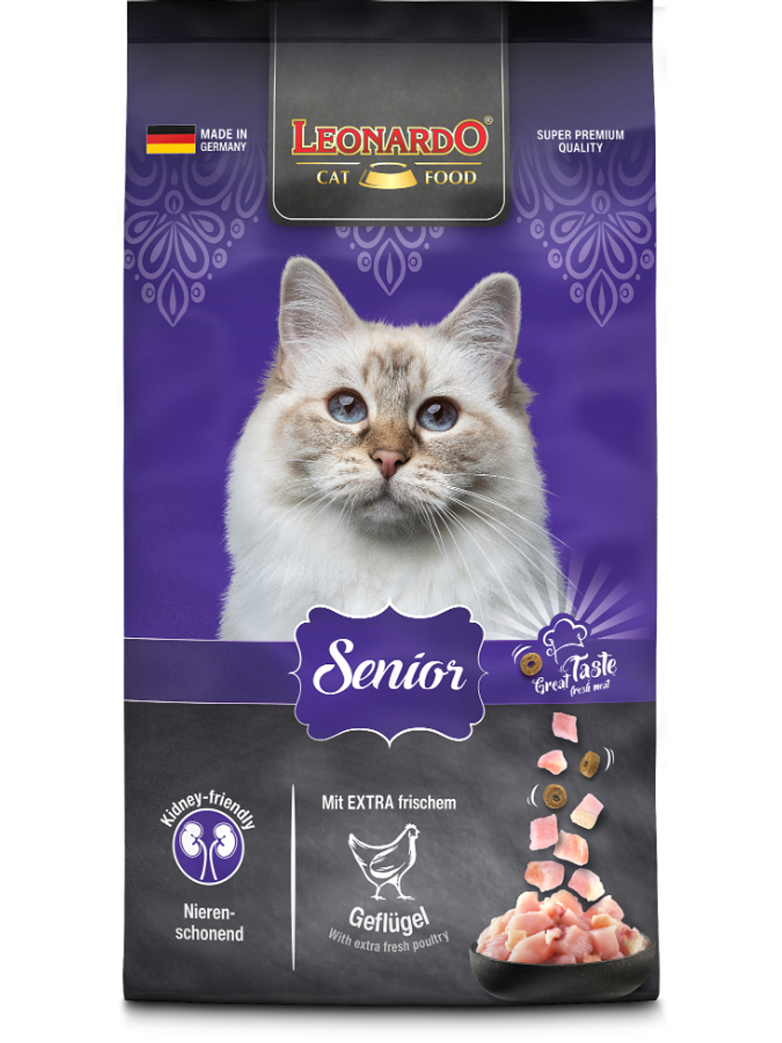 LEONARDO SENIOR GF 1,8 KG  1