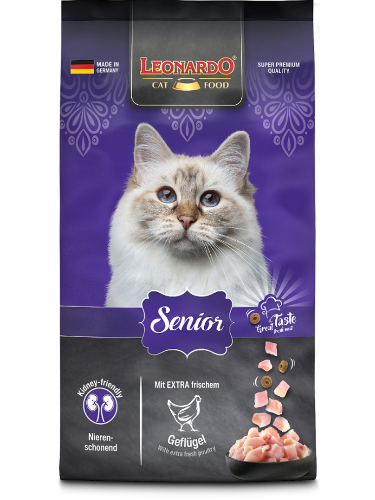 LEONARDO SENIOR GF 1,8 KG  1