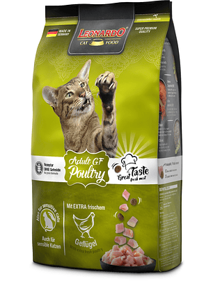 Leonardo adult Gf Poultry 1,8 kg 