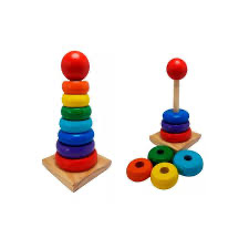 TORRE APILABLE RAINBOW 1