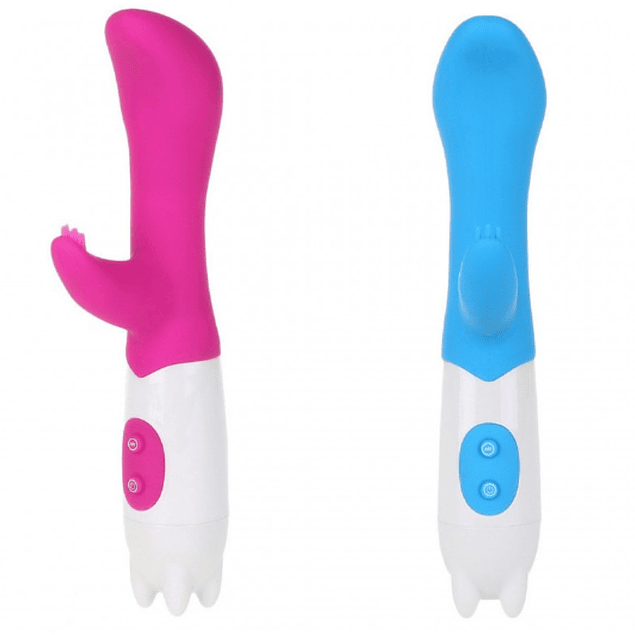 Vibrador Doble