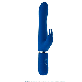 Vibrador Doble Rabbit