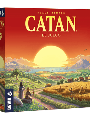 Catan: Juego base