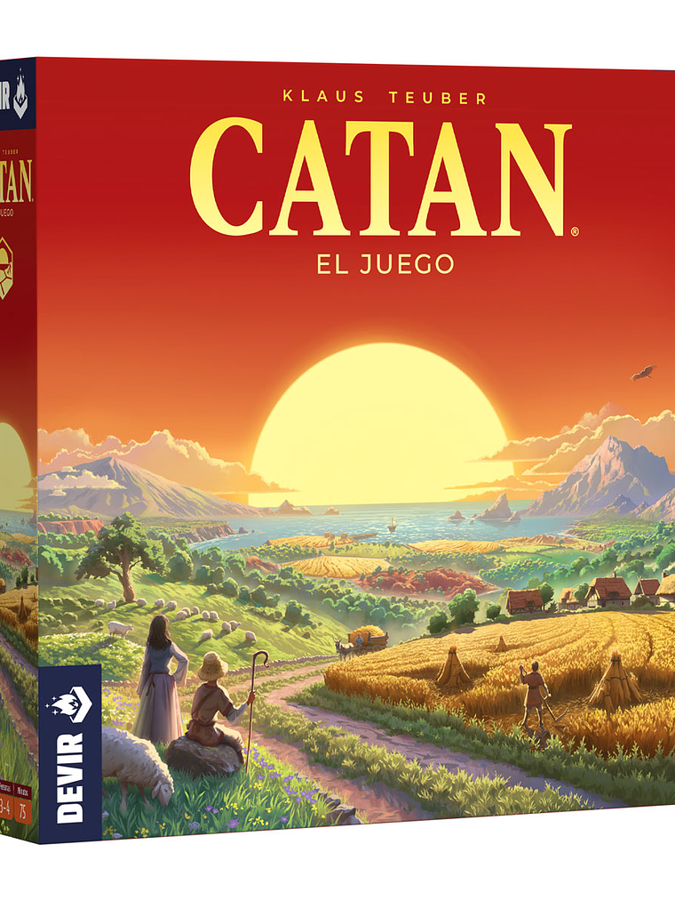 Catan: Juego base 1